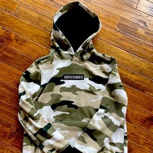 Abercrombie Hoodie